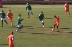 VIDEO: Let this team of Greek kids show you how football should be played