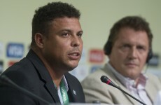 Ronaldo plans London move to learn from advertising boss