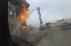 VIDEO: A year in the life of a fireman
