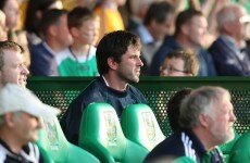 Galvin ready to return from injury battle