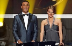 Your host for tonight... Here are our favourite sports awards presenters