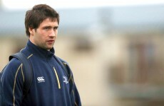 McLaughlin: Leinster in balancing act for 'make or break' weekend