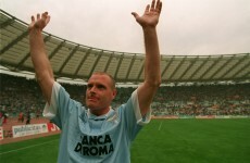 Sports Film Of The Week: Gazza - My Italian Job