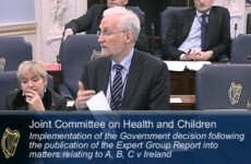 Psychiatrists at odds over effects of any X Case legislation
