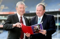 GAA to consider new ‘black card’ rule