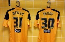 Done and done! Irish duo David Meyler and Robbie Brady complete permanent moves to Hull City