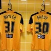 Done and done! Irish duo David Meyler and Robbie Brady complete permanent moves to Hull City