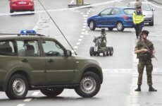 Viable improvised explosive device made safe in Co Clare