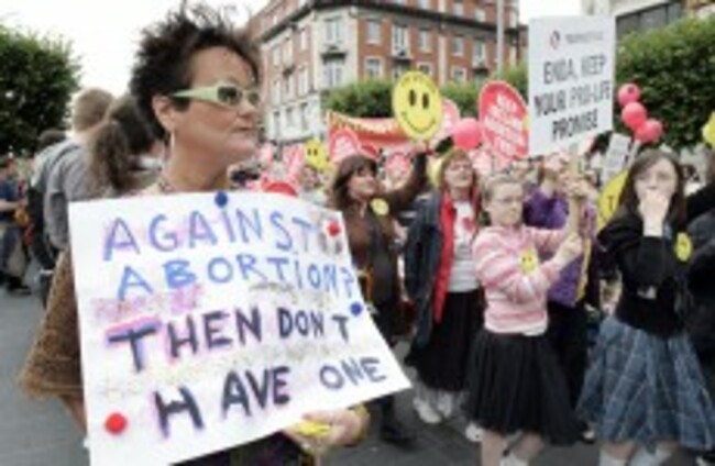 As it happened: Legal experts address Oireachtas on proposed new abortion laws