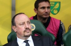 Life after Lamps: Benitez defends decision to cut Frank loose