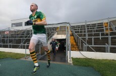 Donaghy given all-clear on knee injury