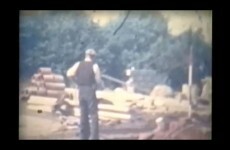 Before the Boom: building houses in Kilbarrack, 1951