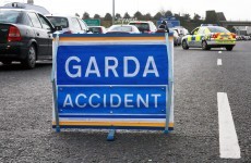 Serious road collision in north Dublin