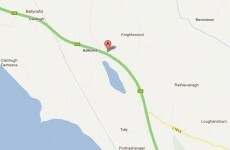 Updated: Truck no longer on fire on N4 outside Mullingar