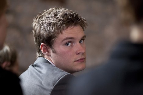 Jack Reynor in What Richard Did 