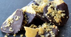 So, someone has gone ahead and made some chocolate Tayto