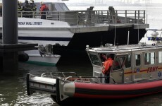 Dozens injured in New York ferry crash
