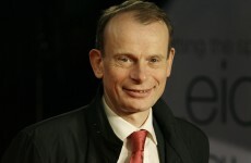 BBC presenter Andrew Marr hospitalised following stroke