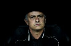 VIDEO: Jose goes bananas