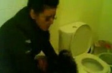 Police appeal over Blackberry bath attack video