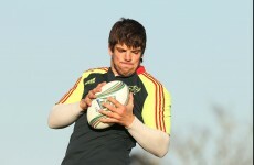 O'Callaghan: Munster intent on restoring pride among support