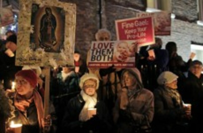 As it happened: Advocacy and religious groups address Oireachtas on proposed new abortion laws