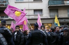 Three Kurdish women activists shot dead in Paris hit