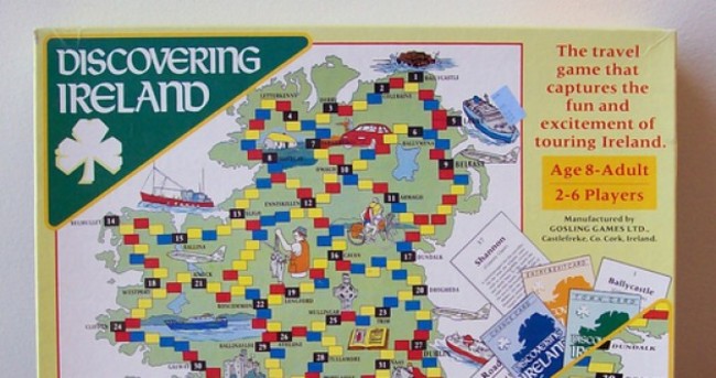 Irish board games we've known and loved