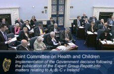 10 interesting moments from day three of the Oireachtas hearings on abortion
