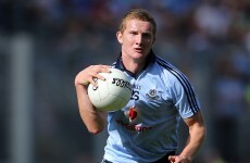 Aussie Rules u-turn for Dub star Ciarán Kilkenny
