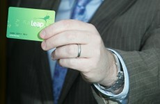 Leap card: Daily Luas spend capped, and auto-top-up on the way