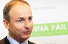Poll shows drop in support for Sinn Féin, rise for Fianna Fáil
