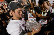 The YouTube Top 10: AJ McCarron may just have a love rival