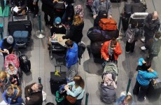 Passenger numbers at Dublin Airport up 2 per cent
