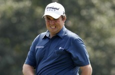 Lowry, Harrington in the hunt in Durban