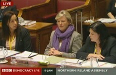 Justice Committee at Stormont grills Marie Stopes representatives