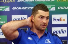 Rob ready to make instant impact