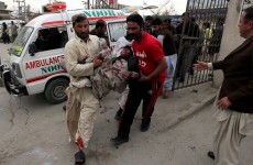 Fears for Pakistan's future as blasts kill 115