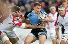 I'd take Ulster at Ravenhill over Barcelona at the Nou Camp any day - Duncan Weir