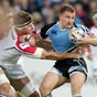 I'd take Ulster at Ravenhill over Barcelona at the Nou Camp any day - Duncan Weir