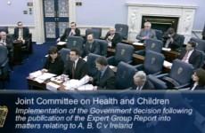Buttimer: Oireachtas hearings on abortion were 'not window dressing'