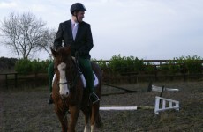 Last to be picked: In which our hero tries his hand at... dressage and show-jumping