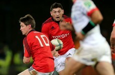 O'Gara gets the nod for 4-try mission to Murrayfield