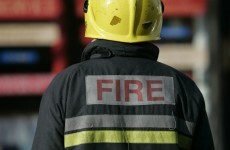 Meath: Fire service on way to truck blaze on M3