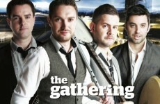 LISTEN: The Gathering's theme song* has arrived