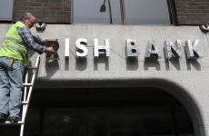 Irish banks are still very fragile - and the Troika is concerned