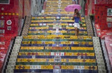 Shock as artist found dead by his famous work in Brazil