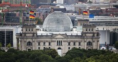 Explainer: How Irish bailout documents keep getting leaked to the public... via Germany