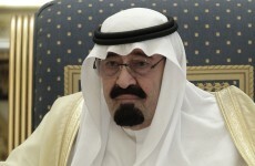 Saudi king says 30 women can now sit on top advisory council for first time