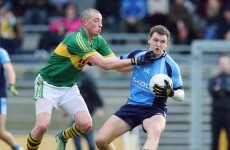 Tyrone and Kerry name teams for weekend cup action